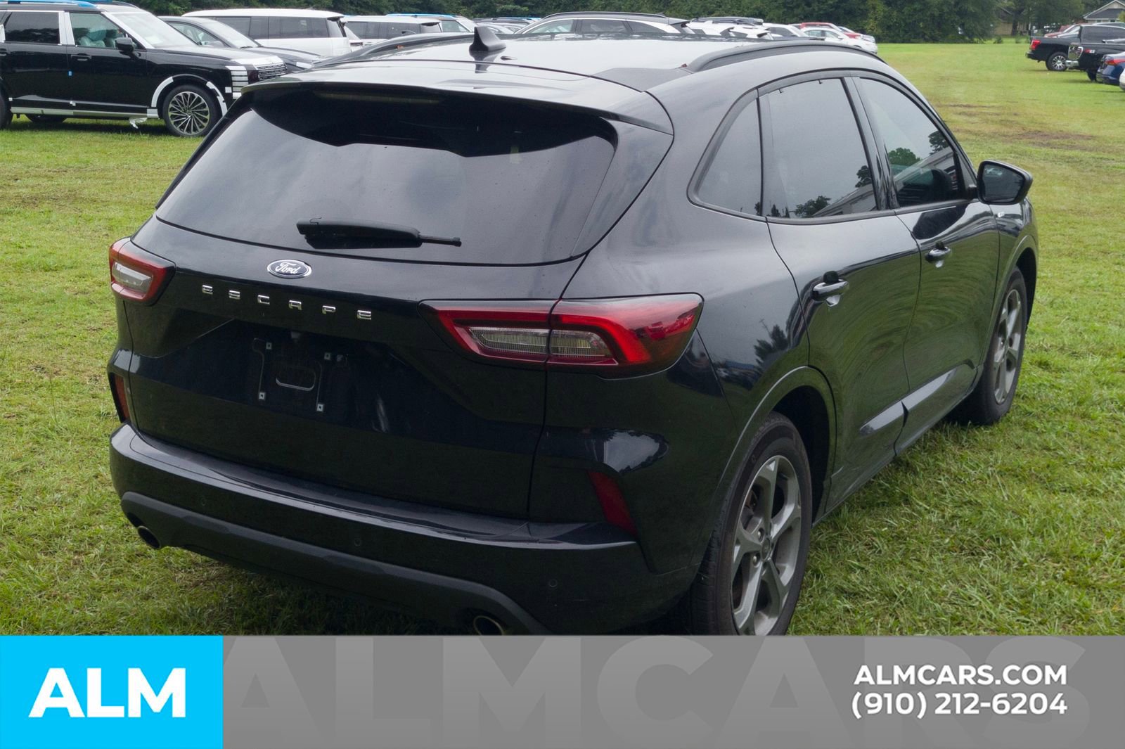 Used 2024 Ford Escape ST-Line w/ Tech Pack #1 image 22