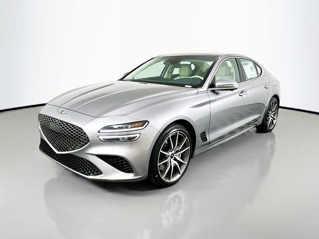 Certified 2026 Genesis G70 2.5T Prestige RWD image 1
