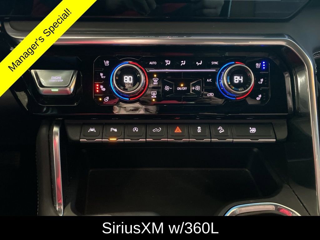 Used 2023 GMC Sierra 1500 Denali Ultimate image 7