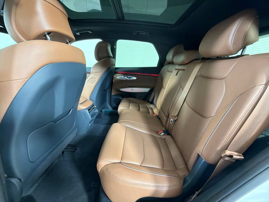 New 2027 Genesis GV70 2.5T Advanced AWD/4WD image 28