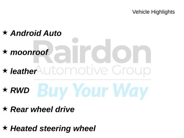 Used 2019 BMW 330i Sedan w/ Premium Package RWD image 17