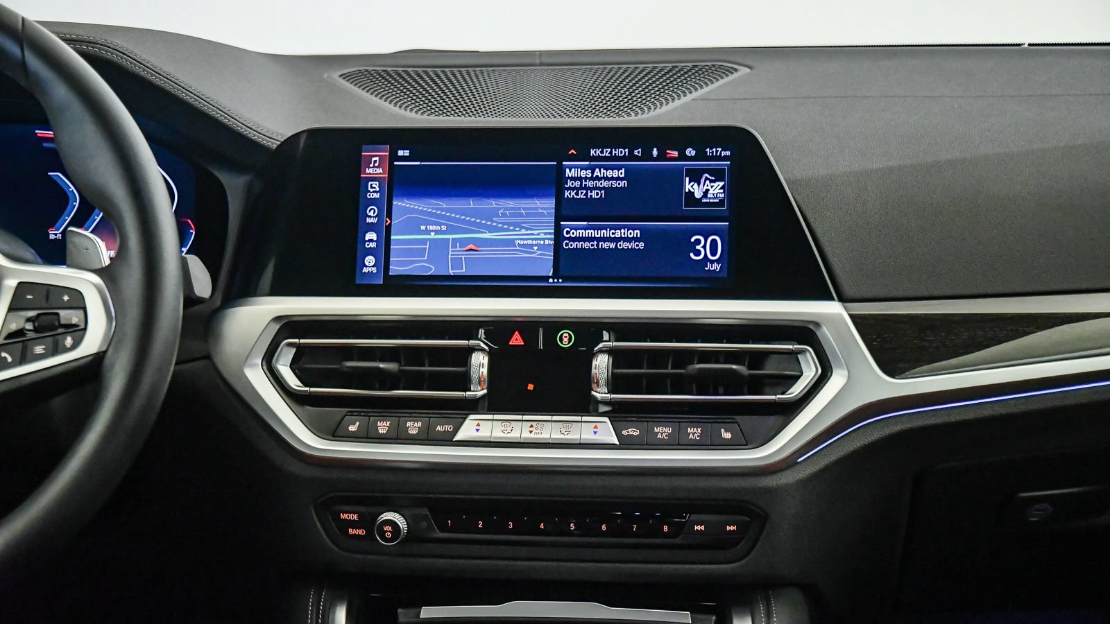 Used 2023 BMW 430i Convertible w/ M Sport Package RWD image 20