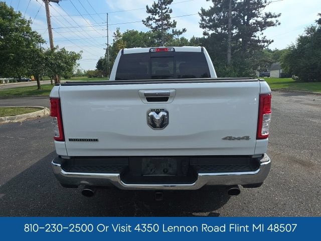 Used 2019 RAM 1500 Big Horn AWD/4WD image 7