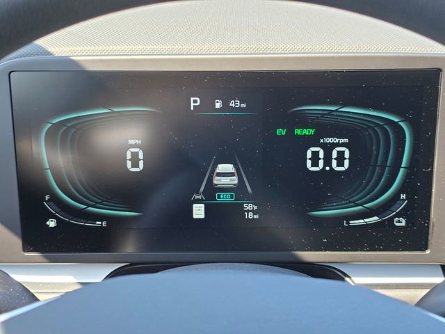 New 2026 Kia Niro LX FWD image 16