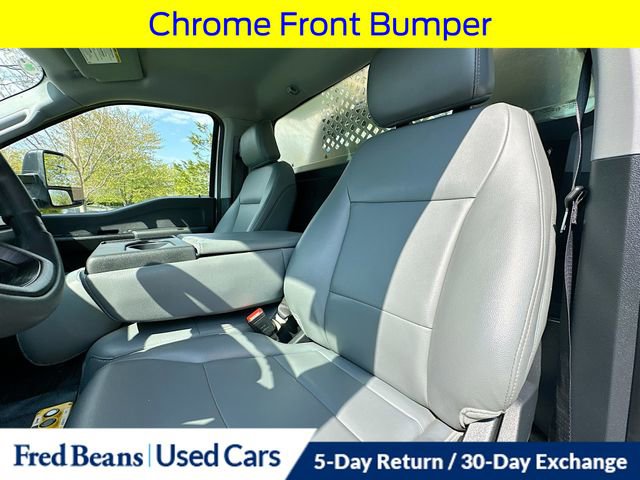Certified 2024 Ford F550 4x4 Regular Cab Super Duty image 24