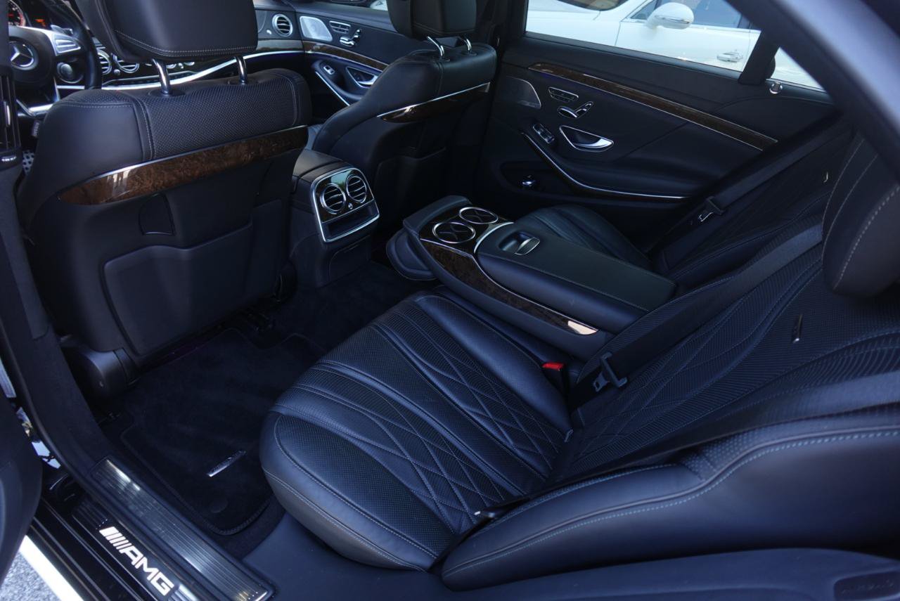 Used 2016 Mercedes-Benz S 63 AMG 4MATIC Sedan image 10