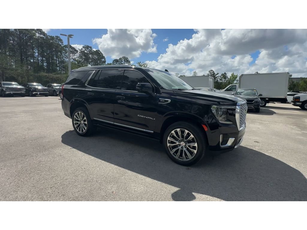 Certified 2021 GMC Yukon Denali w/ Denali Premium Package image 2