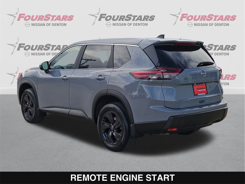 New 2026 Nissan Rogue SV w/ Cold Weather Package image 7