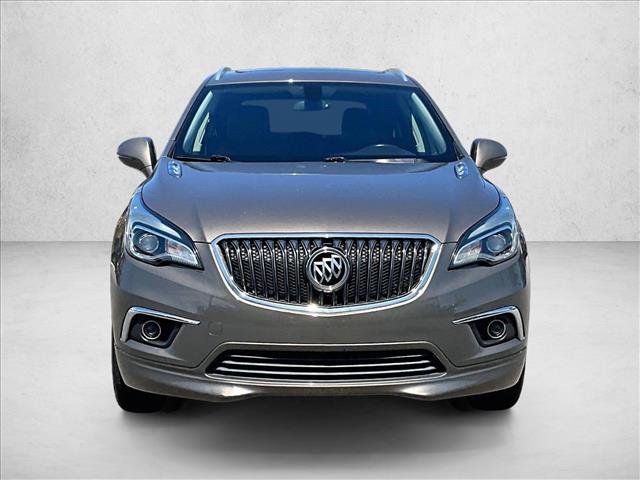 Used 2017 Buick Envision Essence FWD video 3