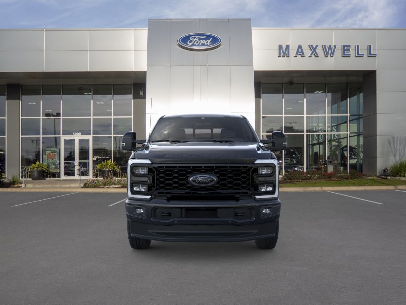 New 2026 Ford F250 Lariat w/ Black Appearance Package AWD/4WD image 27