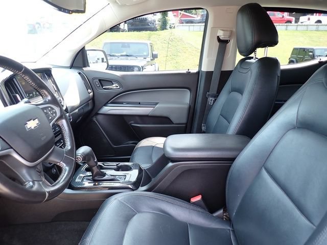 Used 2016 Chevrolet Colorado LT w/ LPO, Bed Protection Package AWD/4WD image 15