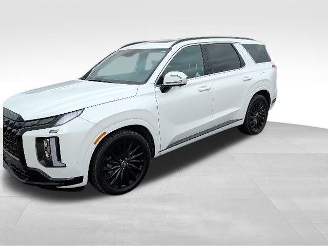 Used 2025 Hyundai Palisade Calligraphy image 15