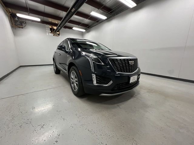 Certified 2023 Cadillac XT5 Premium Luxury AWD/4WD image 2