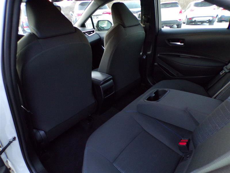 Used 2022 Toyota Corolla SE image 29