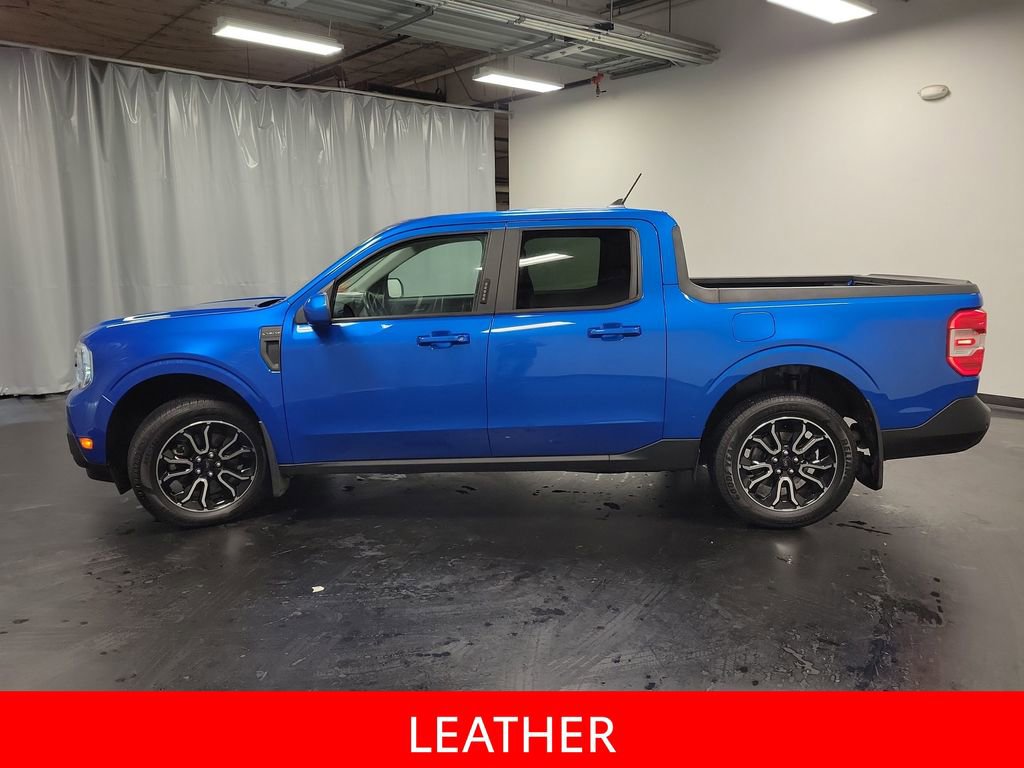 Used 2022 Ford Maverick Lariat w/ Lariat Luxury Package image 5