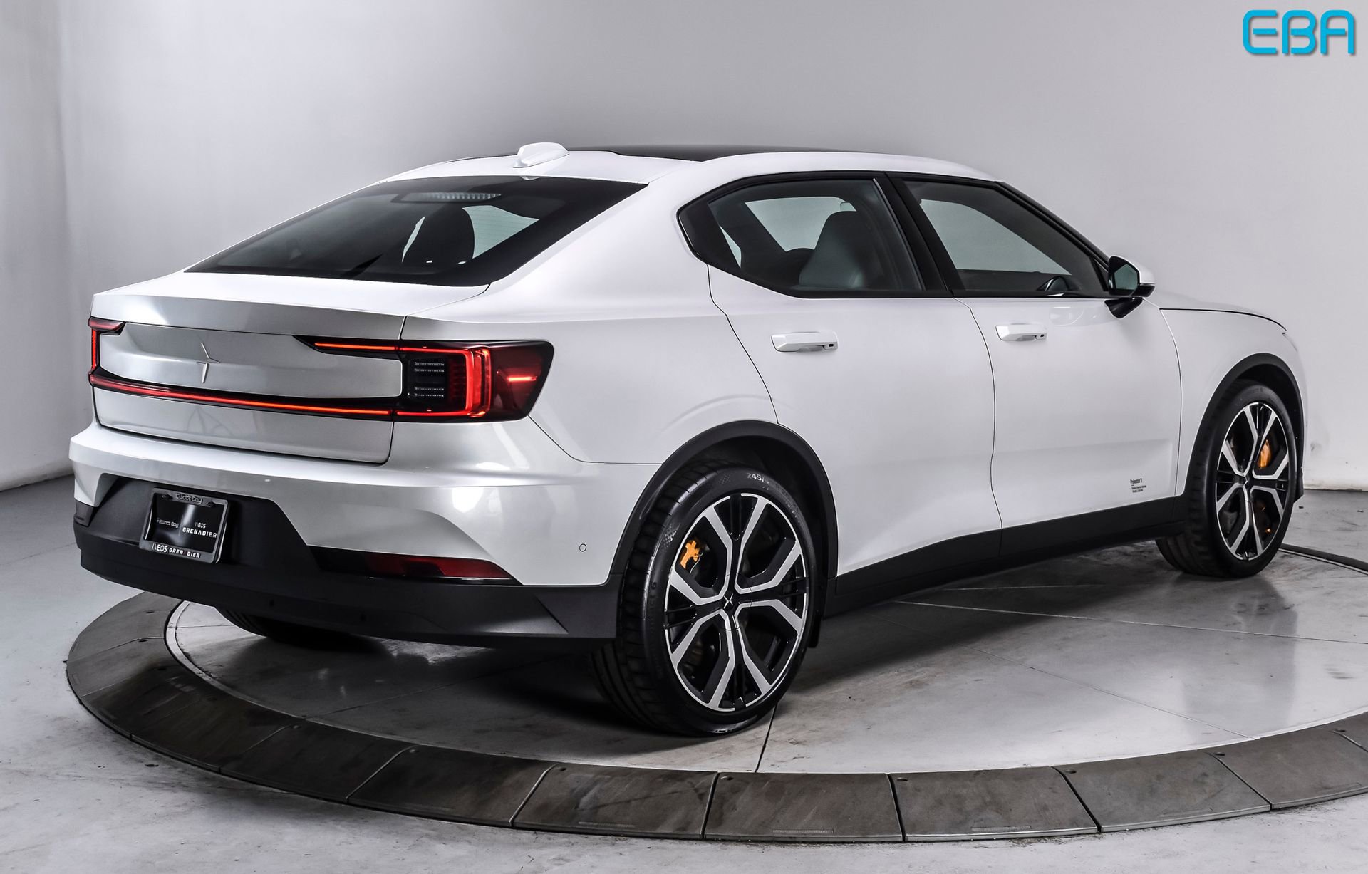 Used 2023 Polestar Polestar 2 w/ Pilot Pack AWD/4WD image 6