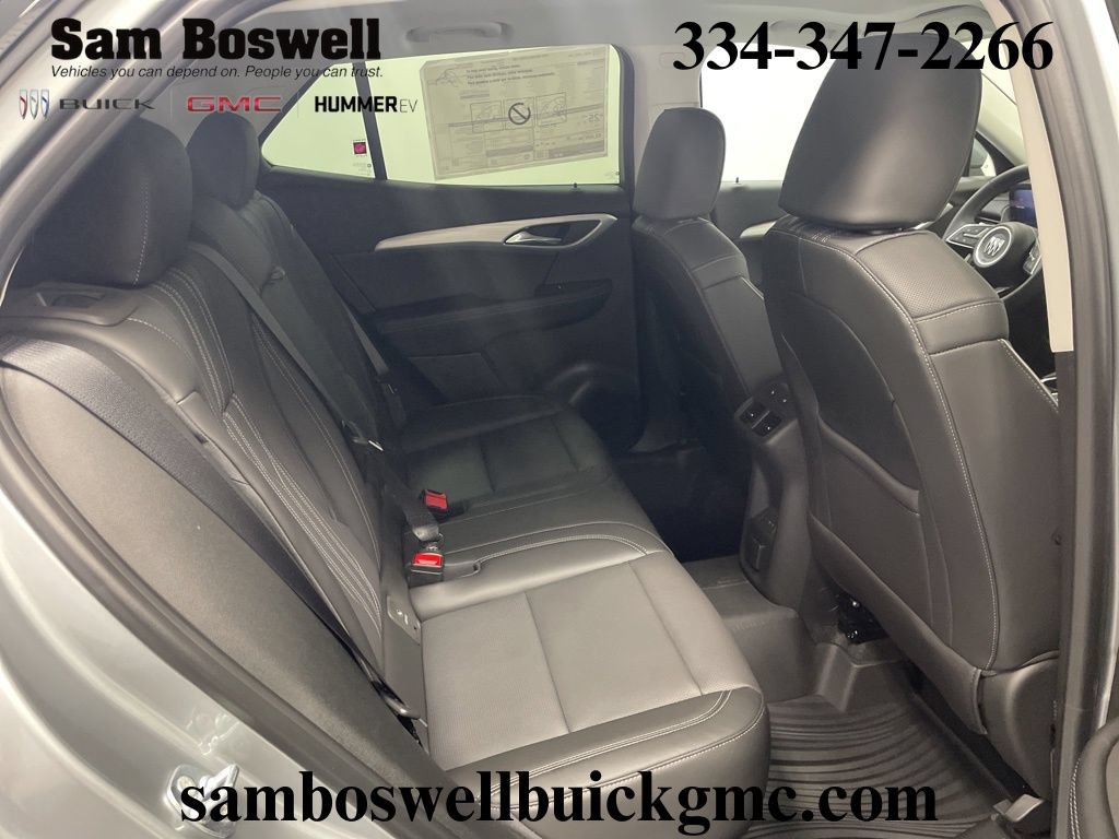 New 2026 Buick Envision Avenir AWD/4WD image 31