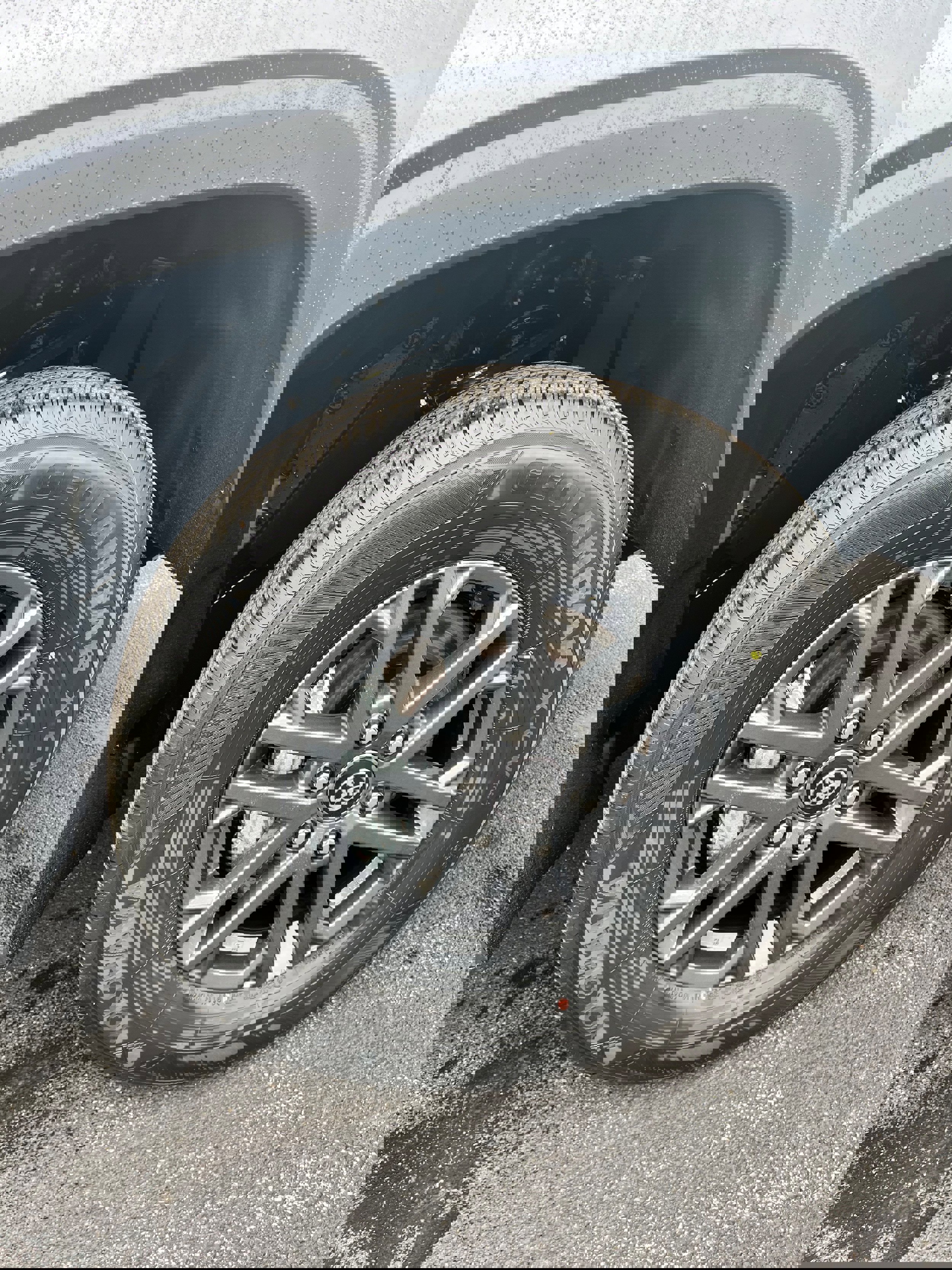 Used 2025 Toyota Tundra SR5 w/ SX Package image 4