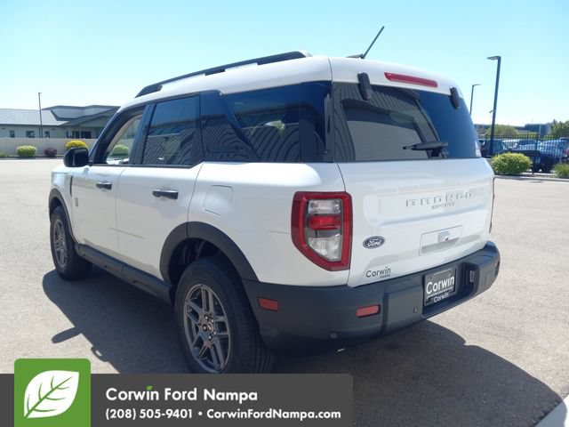 New 2026 Ford Bronco Sport Big Bend AWD/4WD image 5