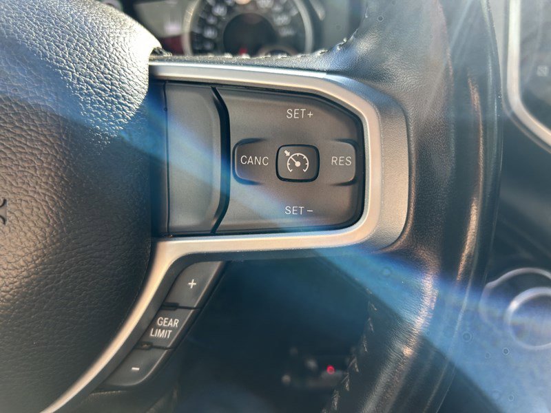 Used 2022 RAM 1500 Big Horn image 26