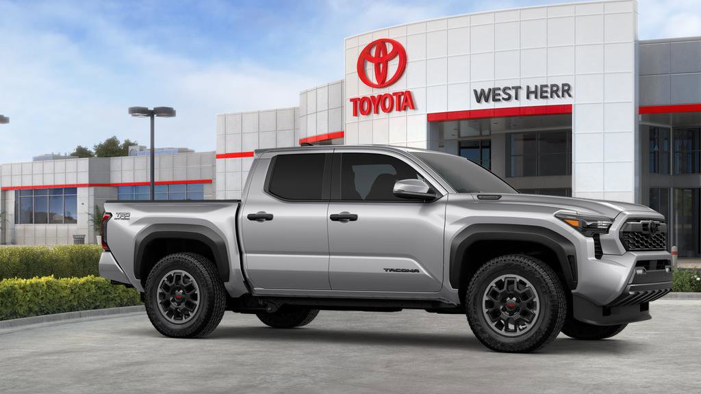 New 2026 Toyota Tacoma TRD Off-Road AWD/4WD image 14