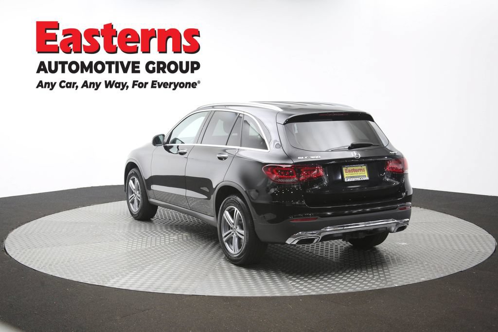 Used 2021 Mercedes-Benz GLC 300 4MATIC w/ Multimedia Package image 66