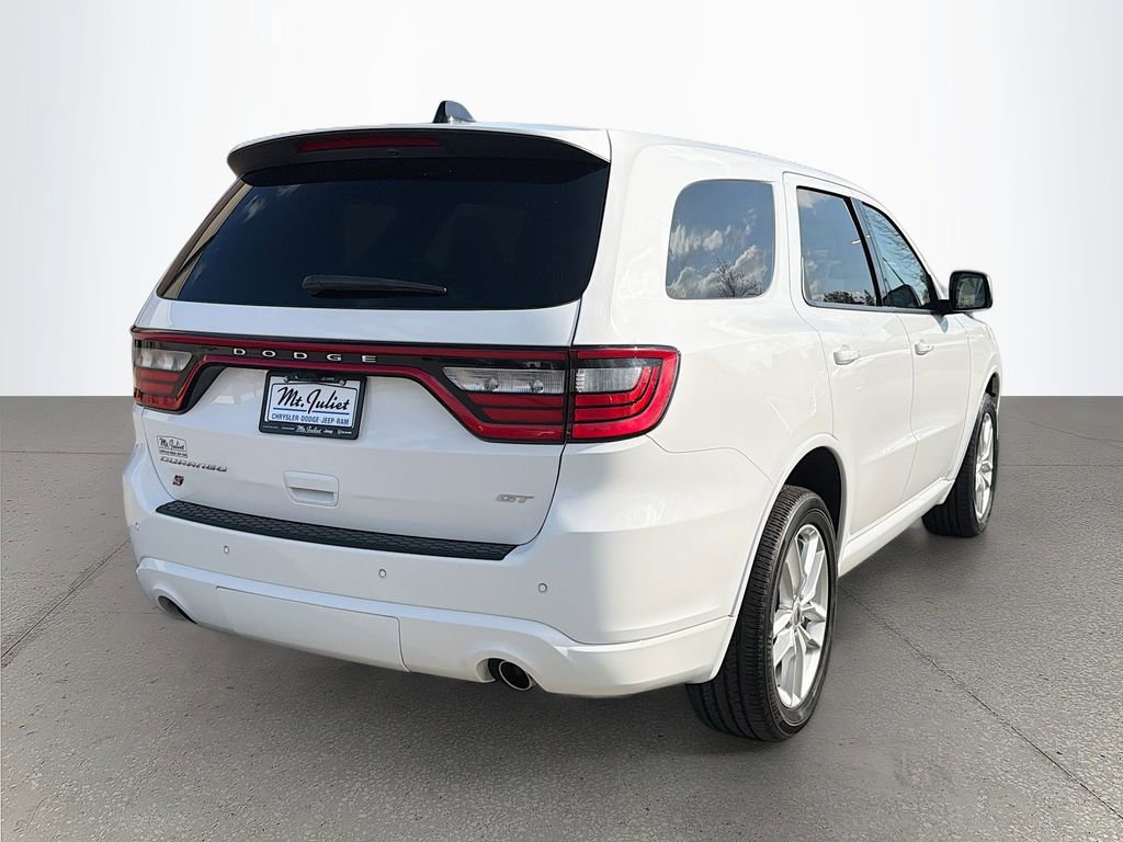 Used 2024 Dodge Durango GT image 4