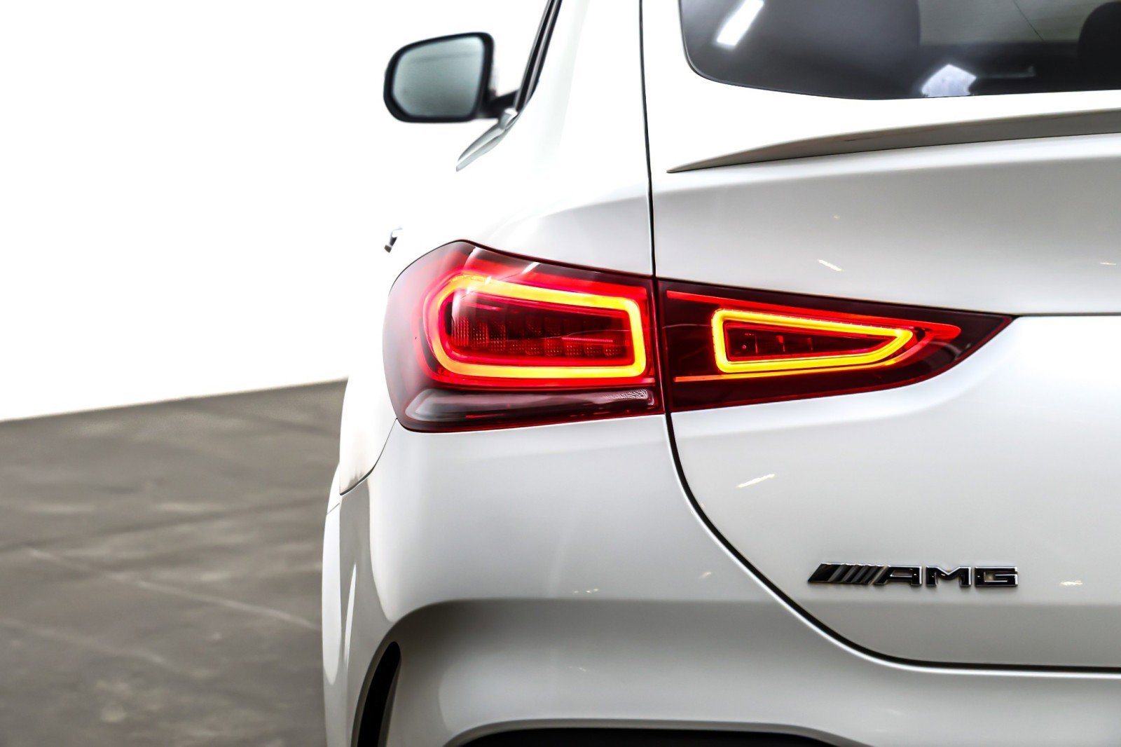 Certified 2021 Mercedes-Benz GLE 53 AMG 4MATIC Coupe image 16