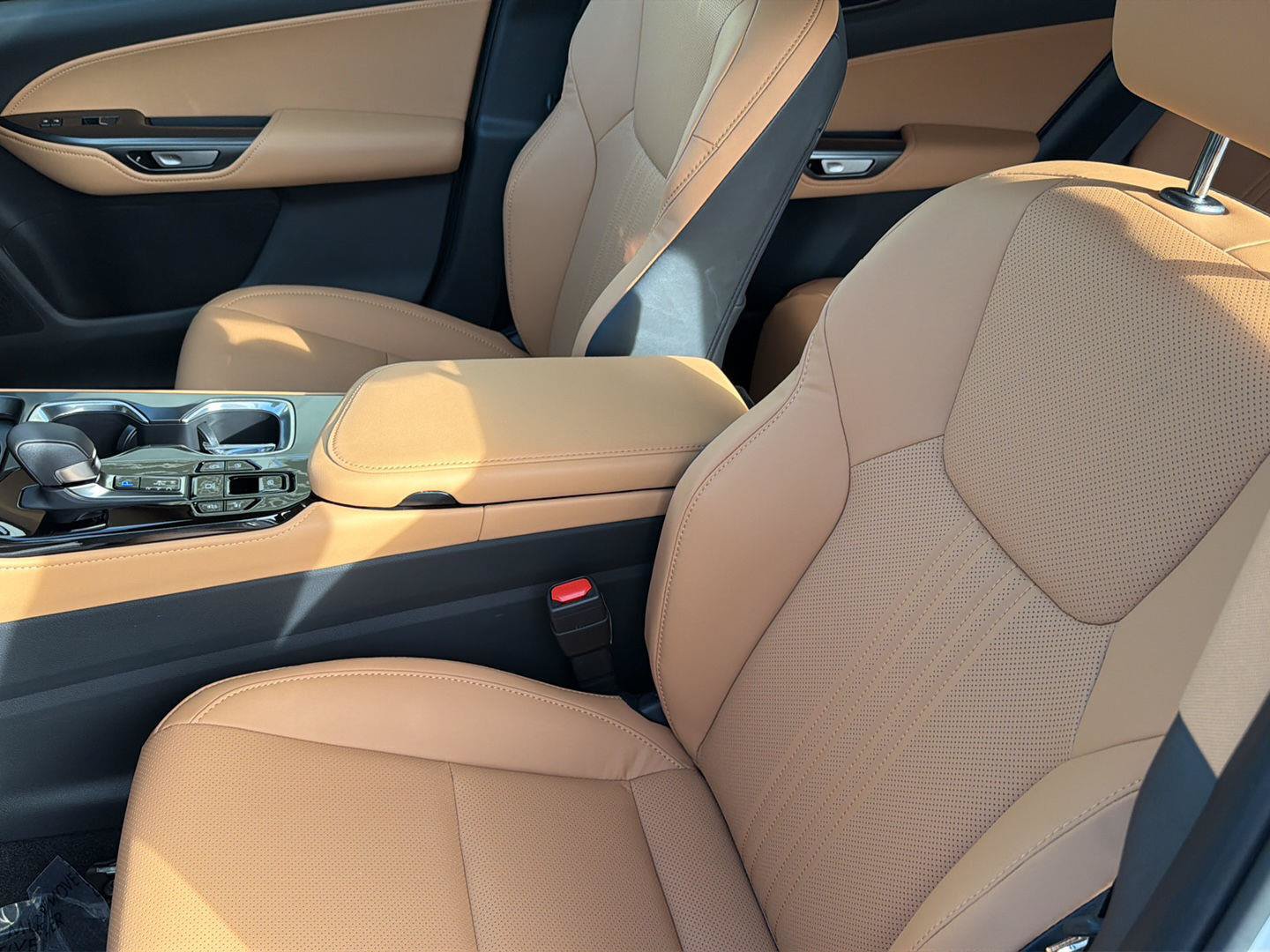 New 2026 Lexus NX 350 AWD w/ Accessory Package (K3) image 29