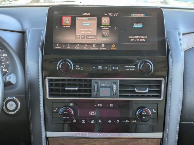Used 2023 Nissan Armada SL image 24