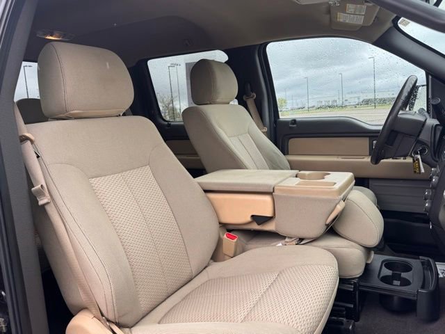 Used 2013 Ford F150 XLT w/ XLT Chrome Pkg AWD/4WD image 23
