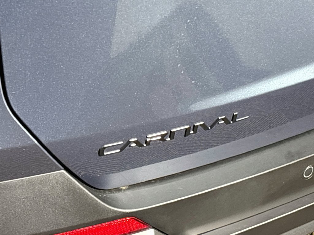 New 2027 Kia Carnival SX Prestige FWD image 24