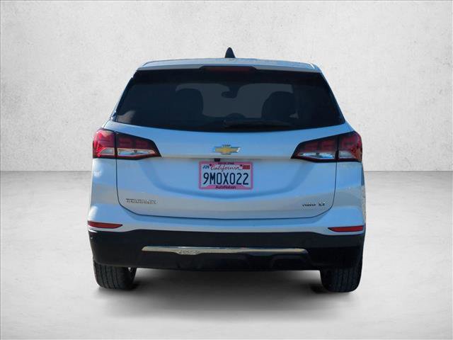 Used 2024 Chevrolet Equinox LT AWD/4WD image 7