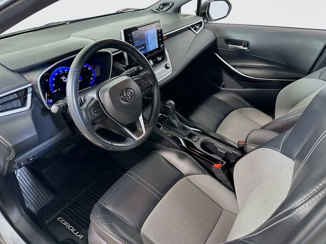Used 2019 Toyota Corolla XSE FWD image 11