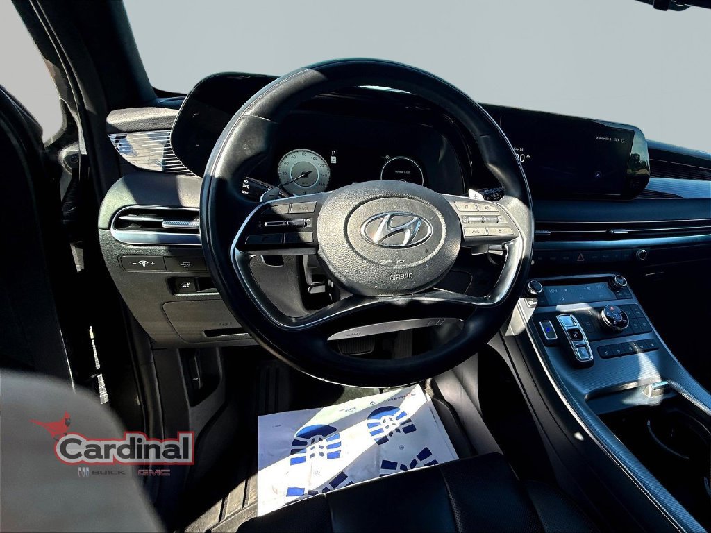 Used 2023 Hyundai Palisade Calligraphy w/ Cargo Package AWD/4WD image 11