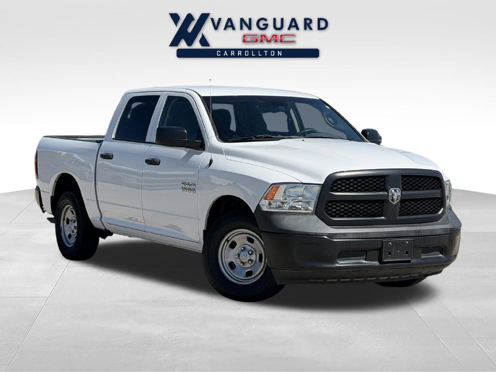 Used 2018 RAM 1500 Tradesman w/ Popular Equipment Group RWD 360° Tour