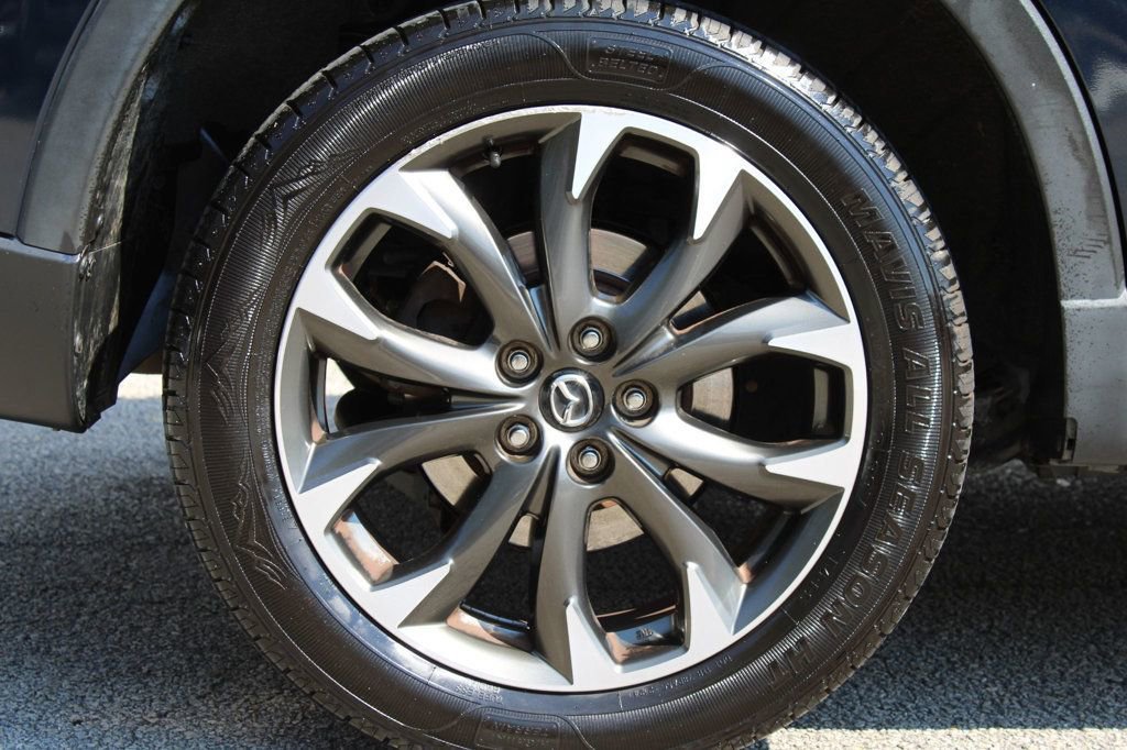 Used 2016 MAZDA CX-5 Grand Touring image 23