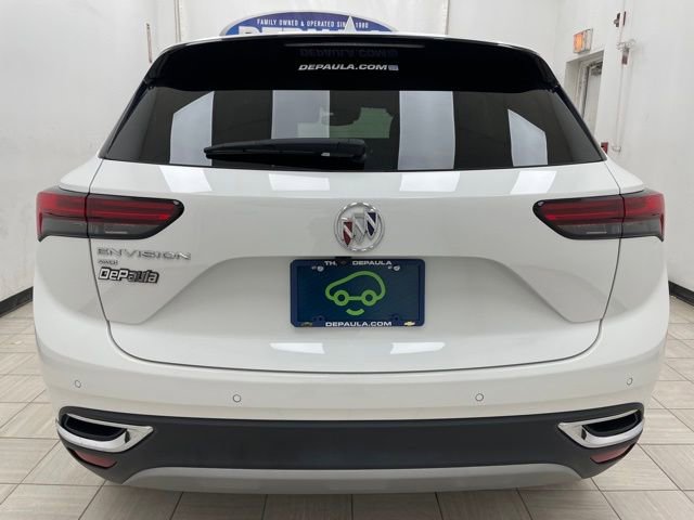 Used 2022 Buick Envision Preferred image 21