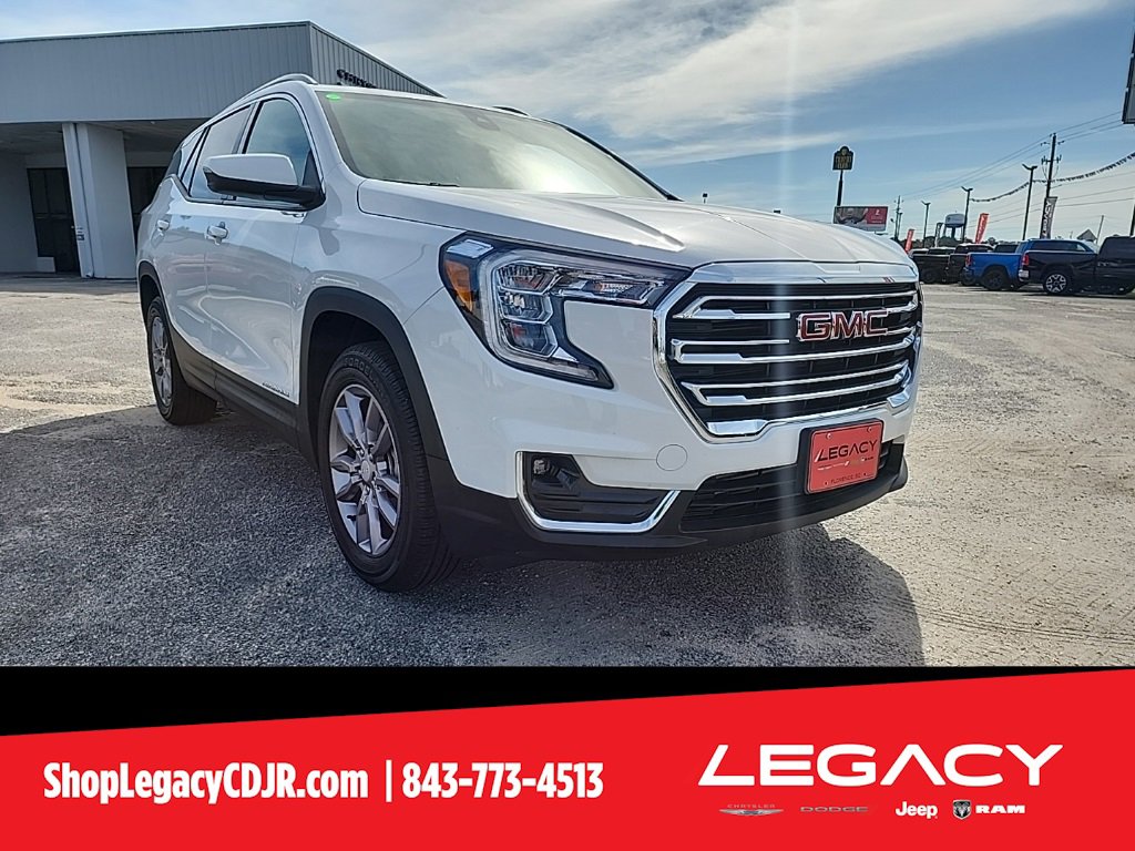 Used 2023 GMC Terrain SLT