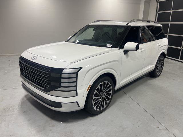 New 2026 Hyundai Palisade Calligraphy image 3