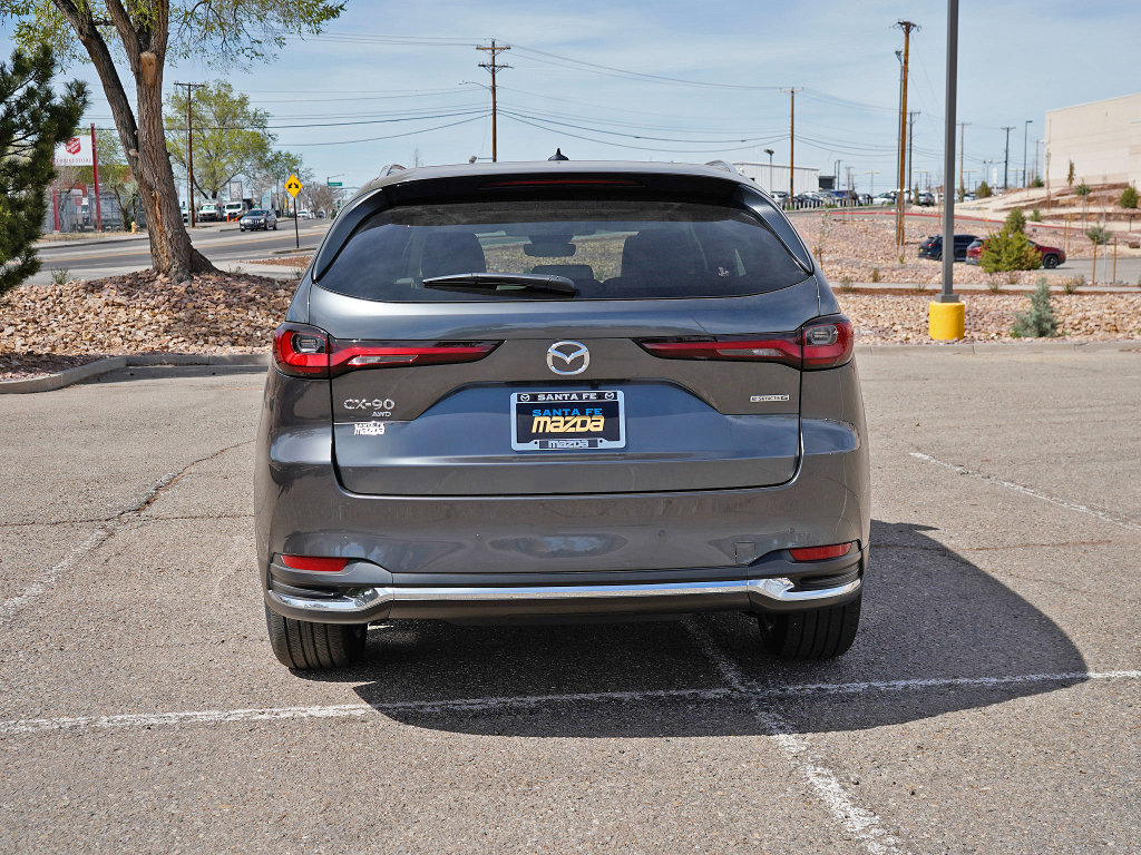 New 2026 MAZDA CX-90 3.3 Turbo w/ Premium Plus Pkg image 9