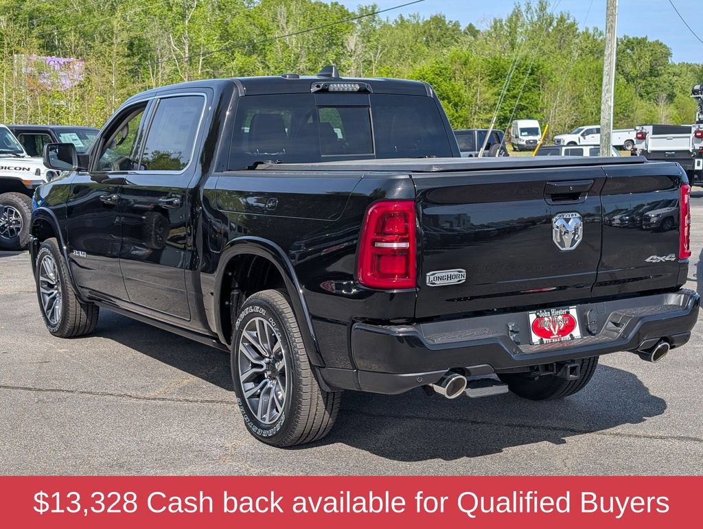 New 2026 RAM 1500 Limited AWD/4WD image 5