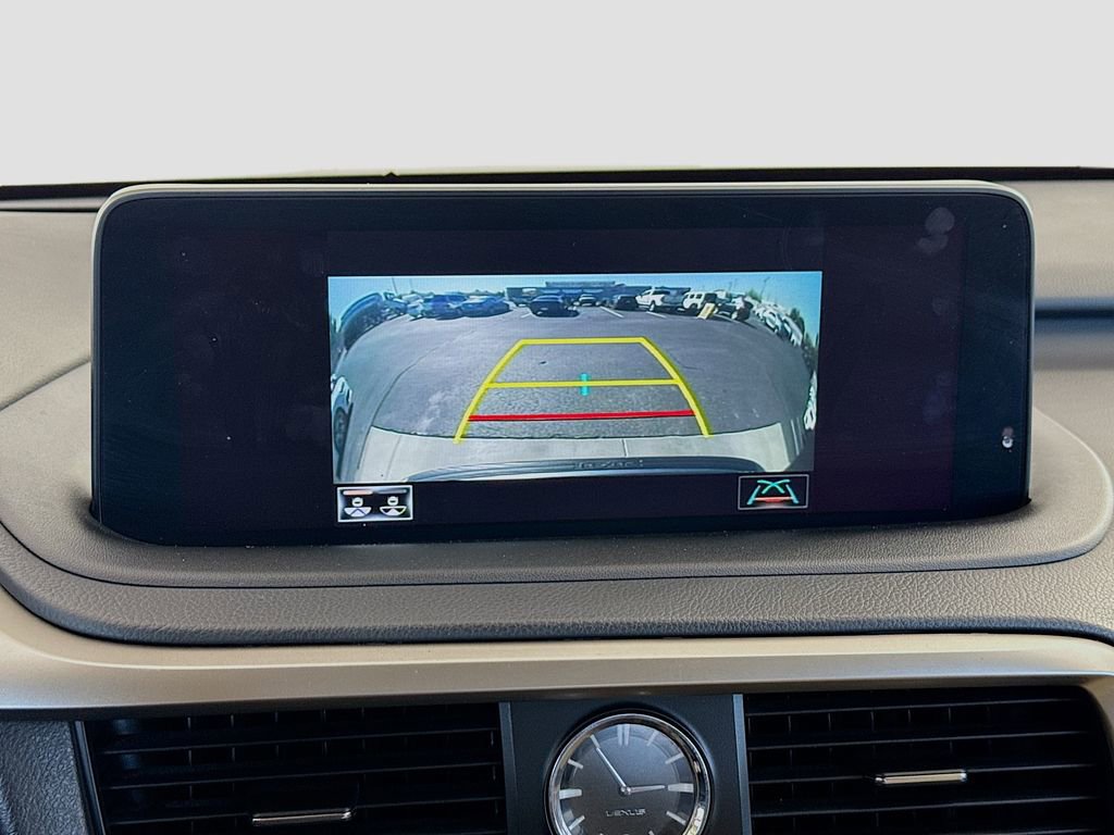 Used 2021 Lexus RX 450h AWD w/ Premium Package image 15