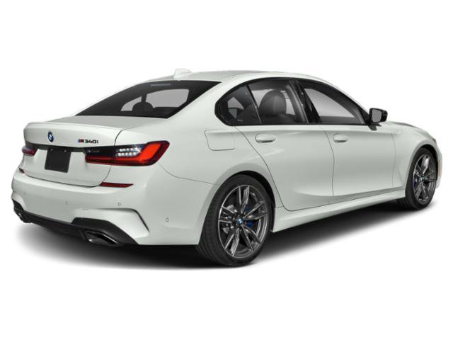 Used 2022 BMW M340i w/ Premium Package RWD image 2