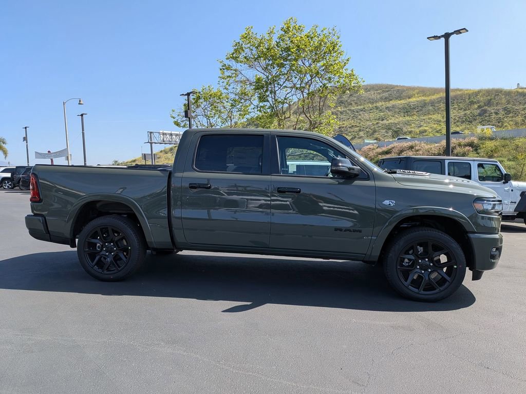 New 2026 RAM 1500 Laramie image 4
