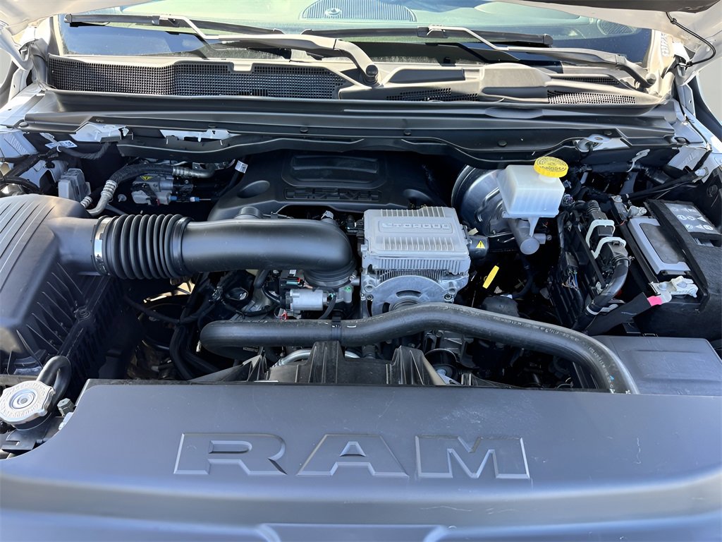 Used 2023 RAM 1500 Big Horn w/ Trailer Tow Group image 2