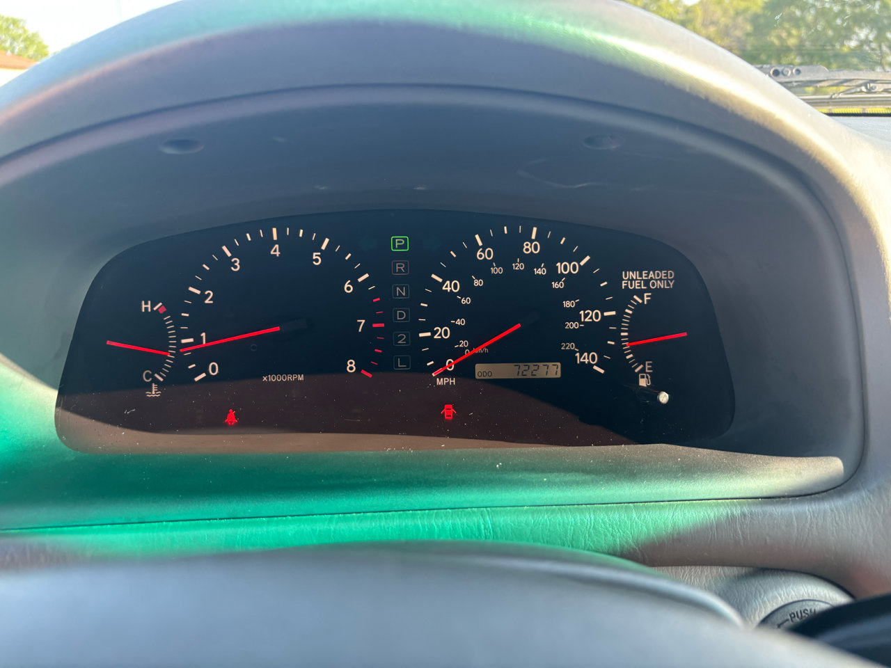 Used 1999 Lexus ES 330 image 14