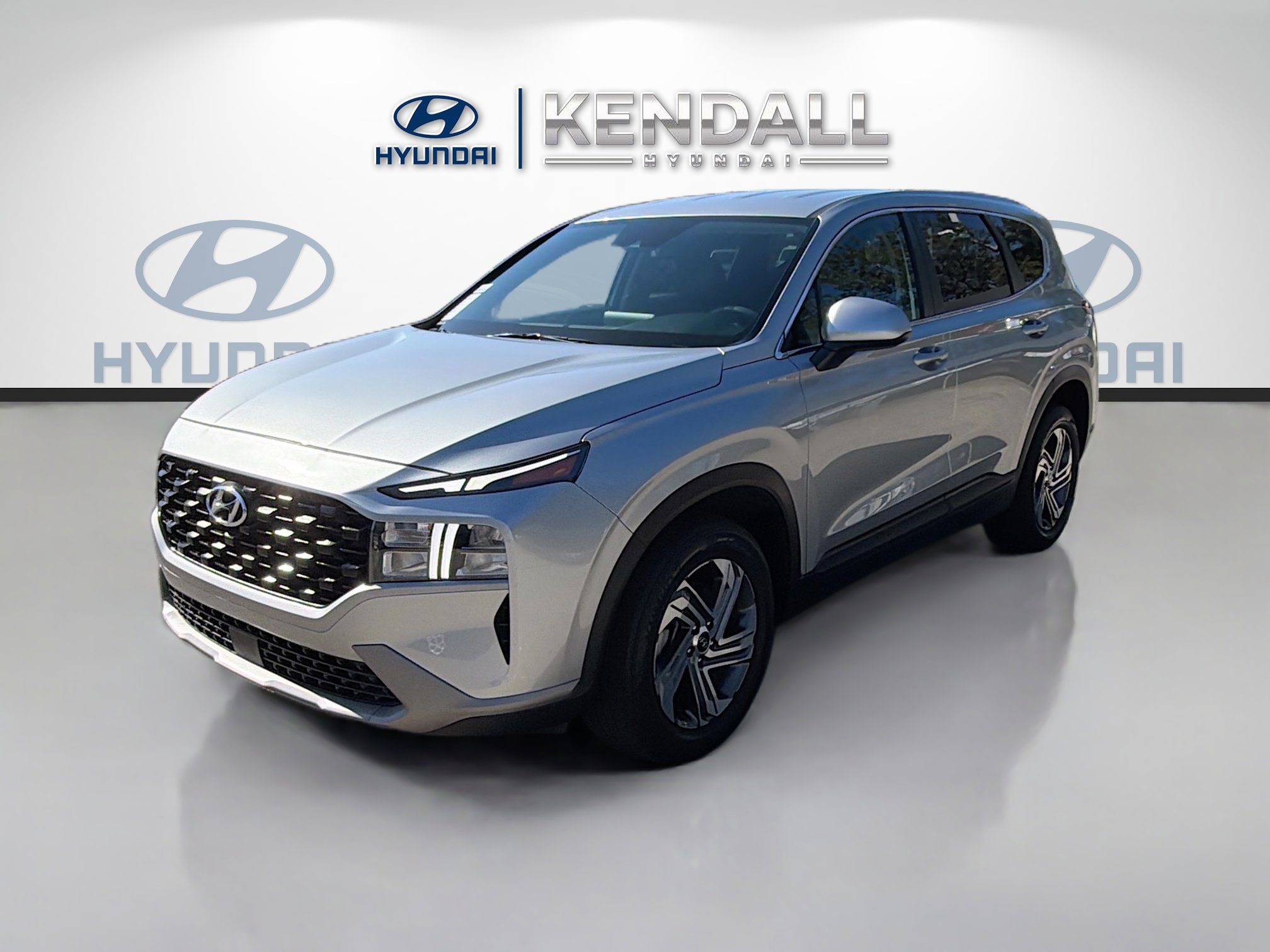 Used 2023 Hyundai Santa Fe SE image 3