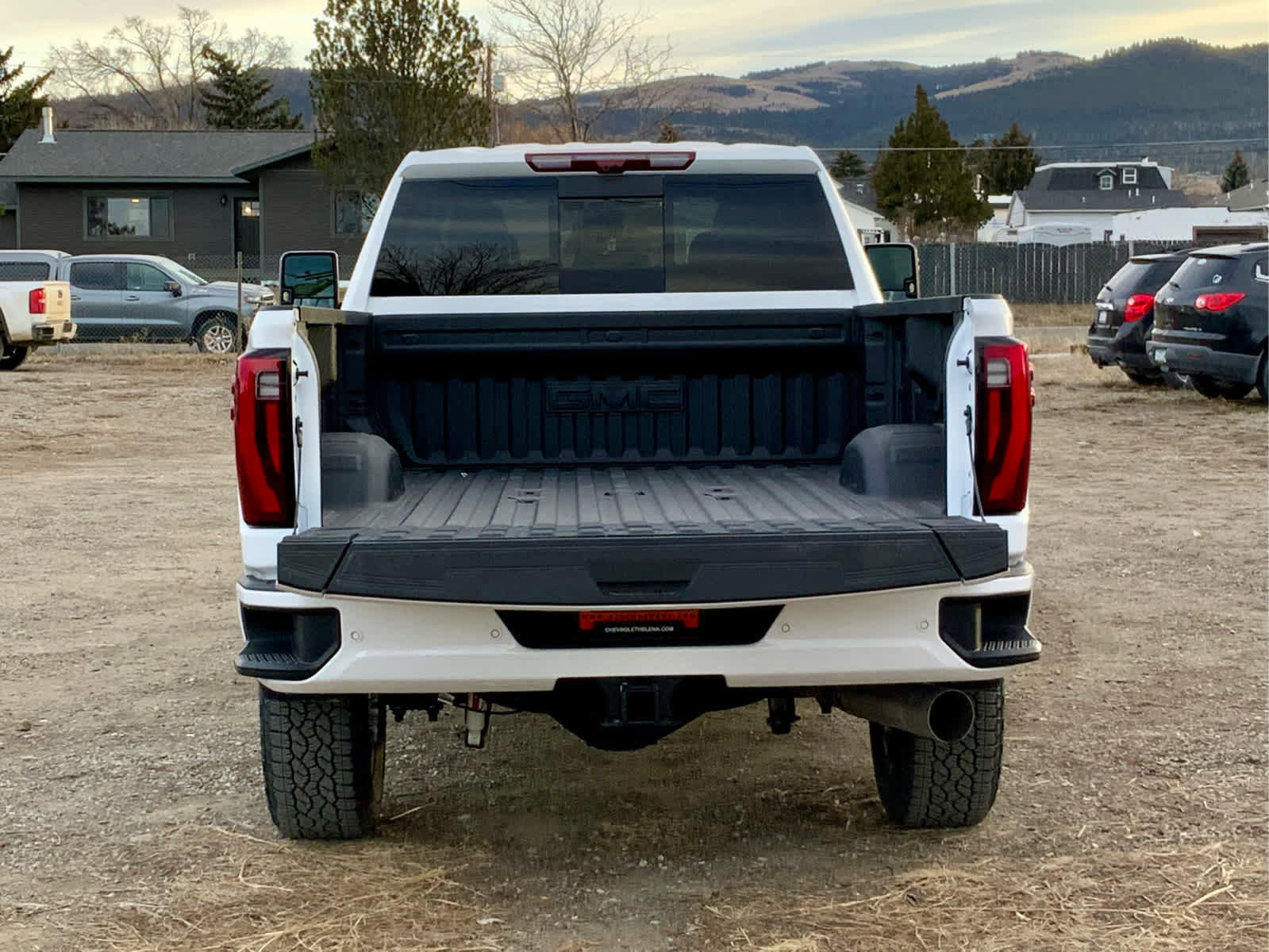 New 2026 GMC Sierra 3500 Denali w/ Technology Package image 18