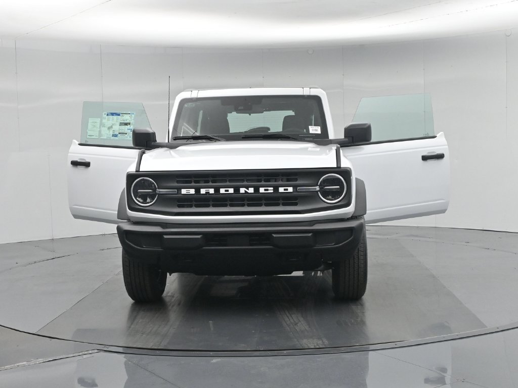 New 2026 Ford Bronco 2-Door AWD/4WD image 28